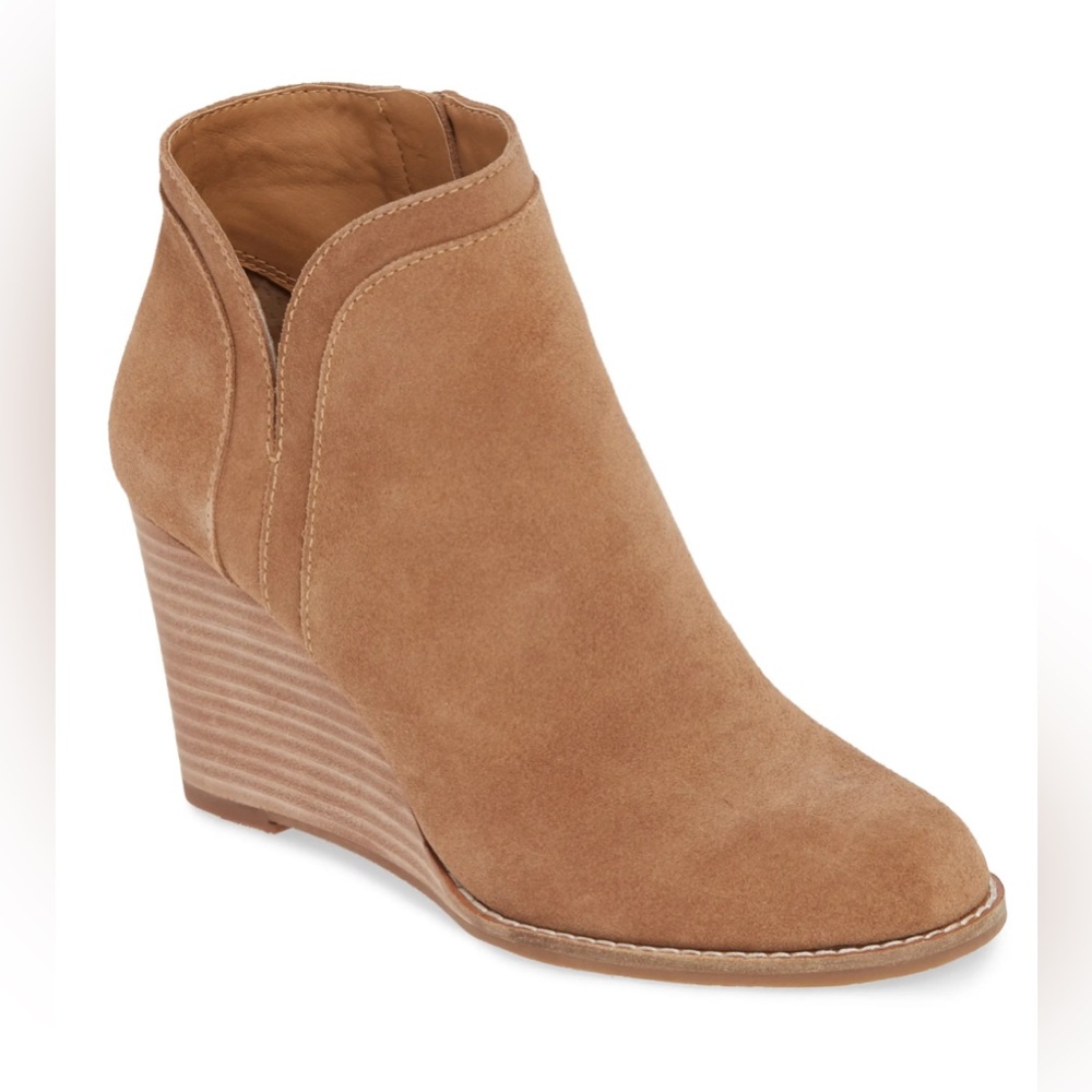 Lucky Yimina Booties